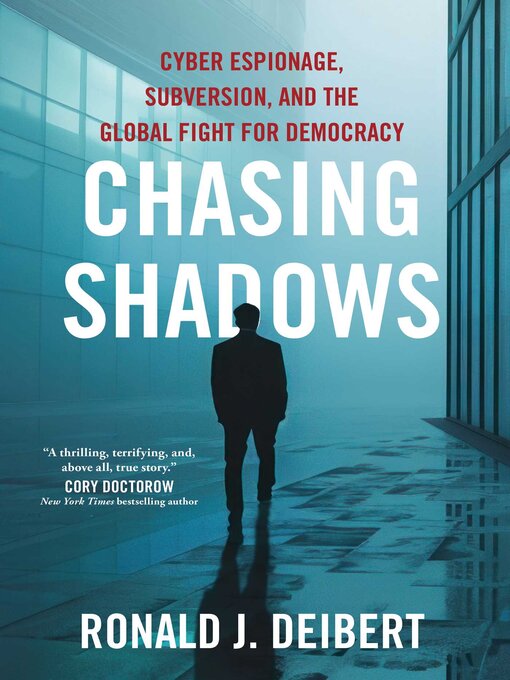 Cover image for Chasing Shadows